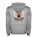 Bild 2 von Kapuzenpulli  PALETTENKONZERT =Mat=WeiX=