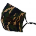 Bild 2 von Mundschutz-Masken     Falt-Style