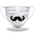 Bild 4 von Mundschutz-Masken Sprüche & Symbole