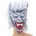 Kinder - Krampusmaske aus Gummi Nr. 30016