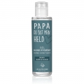 Hand Hygiene-Gel "PAPA DU BIST MEIN HELD"