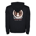 Bild 2 von Kapuzenpulli  PALETTENKONZERT =Mat=WeiX=  / (Größe) XS
